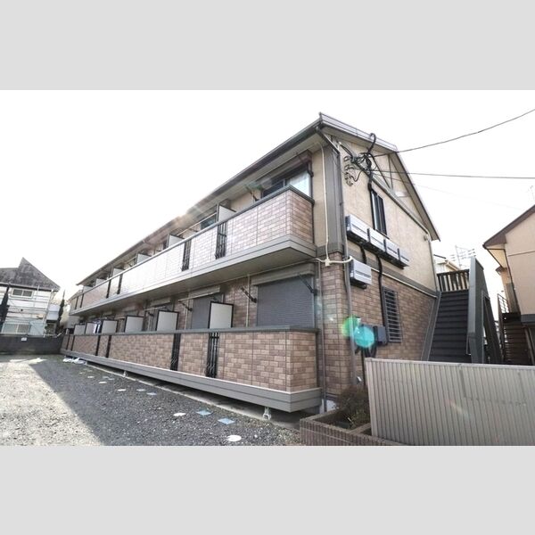 メゾンモナリエの外観画像