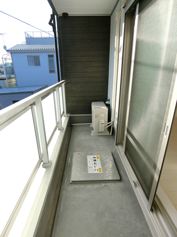 リブリ・西御幸2階 バルコニー