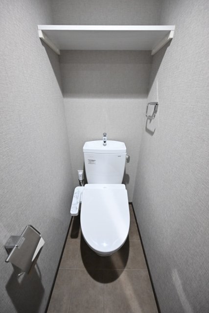 ＧＲＡＮＳＩＴＥ千代田水道橋8階 トイレ