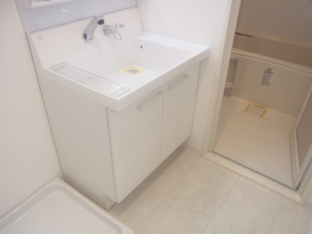 プライムアーバン武蔵小金井111号室 洗面