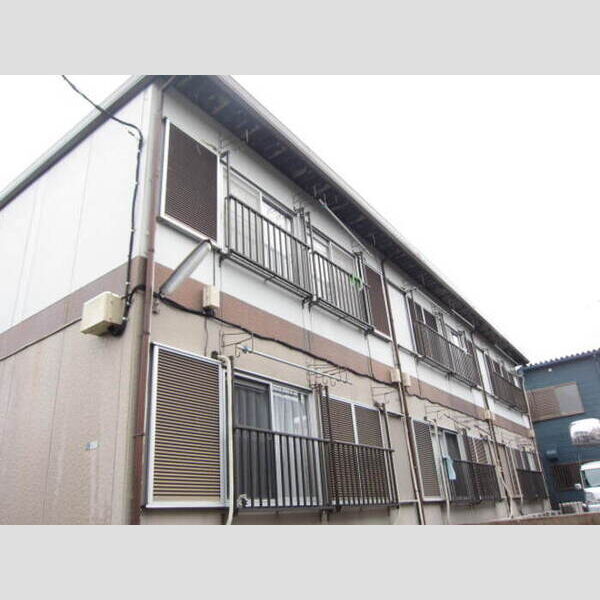 ハイツ井上　A206号室 建物外観