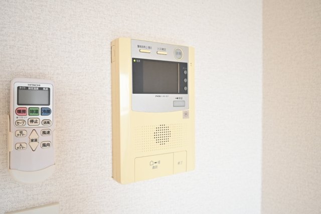 Le・Lion TOYOSU WATER FRONT10階 モニター付オートロック