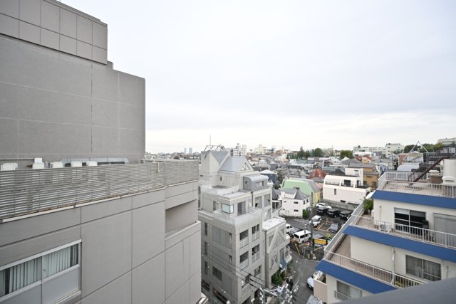 ＧＲＡＮＳＩＴＥ　ＮＡＫＡＭＥＧＵＲＯ8階 展望