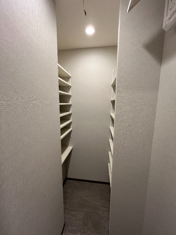 A-3 ASAGAYA Residence1階 収納