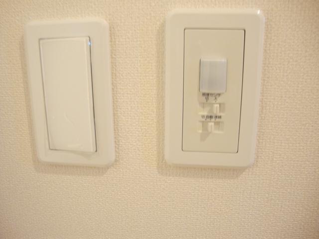 パル・クレシア 室内設備