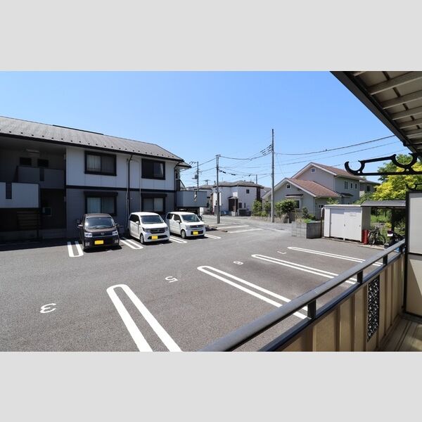 セジュール片町　Ⅰ102号室 ★眺望★