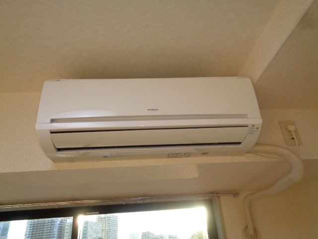 菱和パレス品川島津山 エアコン