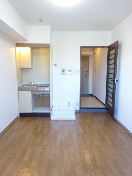 ライオンズマンシヨン西八王子第二 リビング