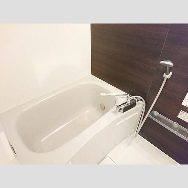 Tryall305号室 バス