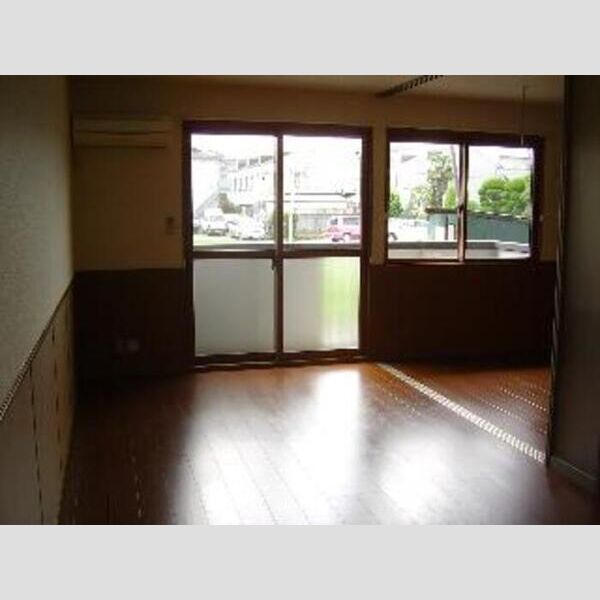 プレジオ205号室 LDK