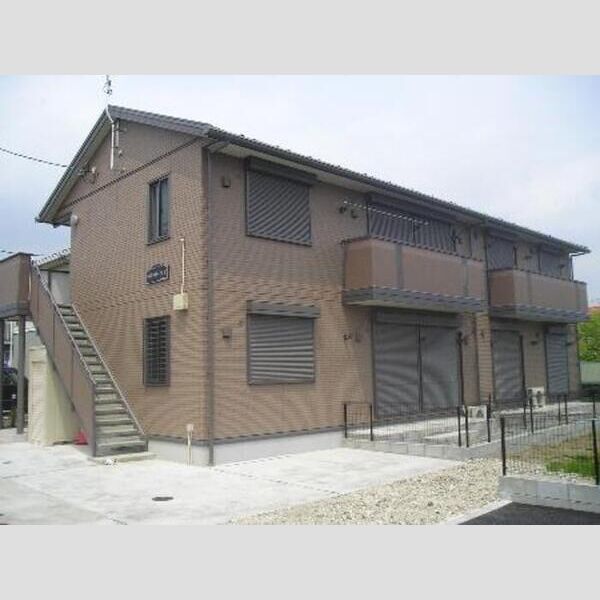 ベルフローラCの外観画像