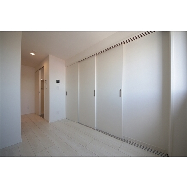 サニーヒルズMT4 内観