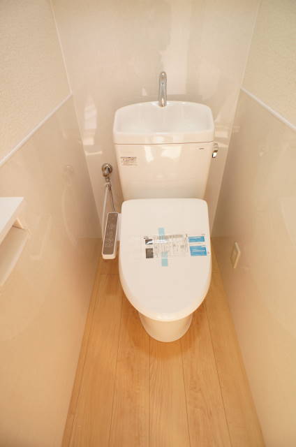 アーバンスクウェアーなかにしＢ棟 トイレ