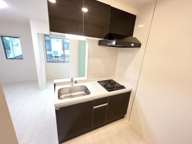 メゾンアルス キッチン