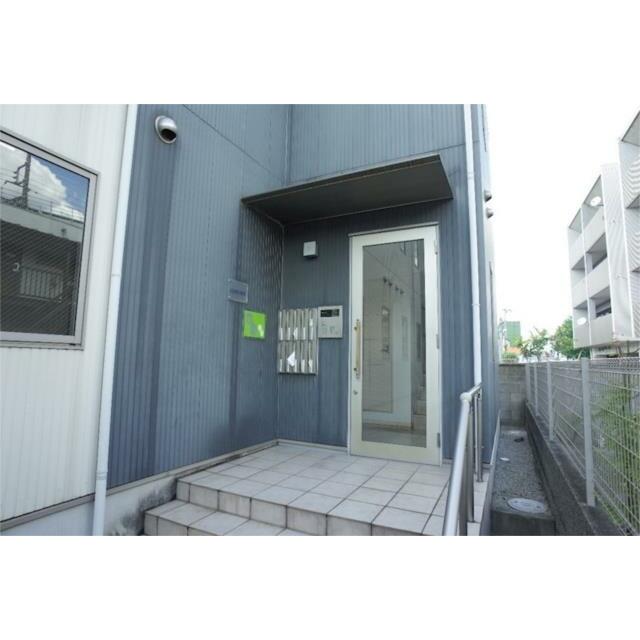 コンコード 内観