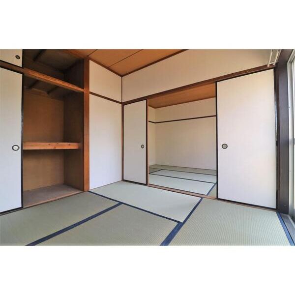 コーポ谷上103号室 リビング