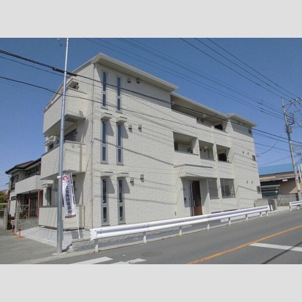 カサブランカ武蔵浦和の外観画像