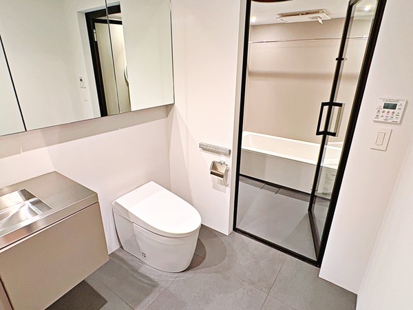 Bark Lane Ebisu トイレ