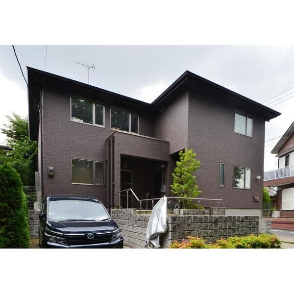 パインクリーク浜田山の外観画像