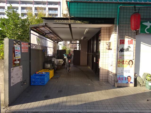 サントノーレ成増2階 建物内