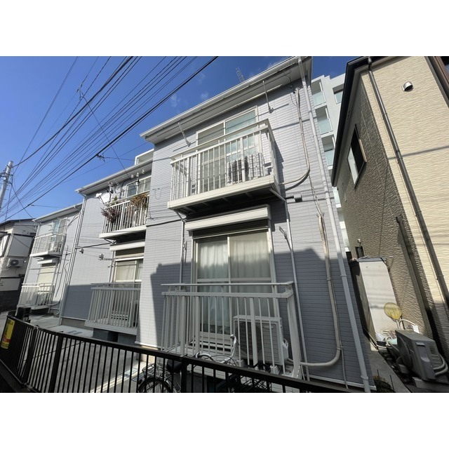 コンフォートさつき 外観