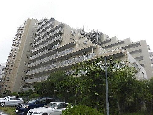 ライオンズマンション南砂町1階 建物外観別角度　※前回募集時2022年7月撮影