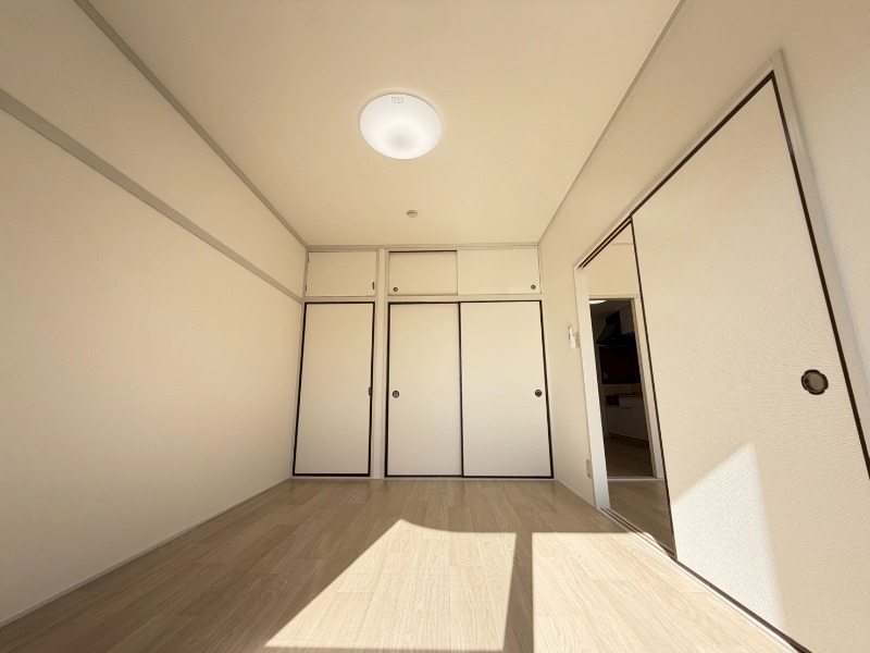 グリーンマンション（松戸市） 内観