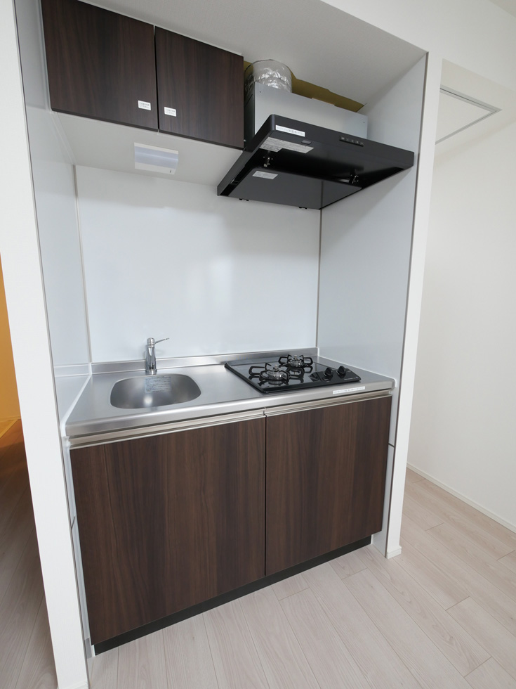 ラフィスタ高津1階 内観