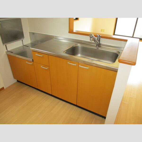 ステジュアン　A A101(キッチン)