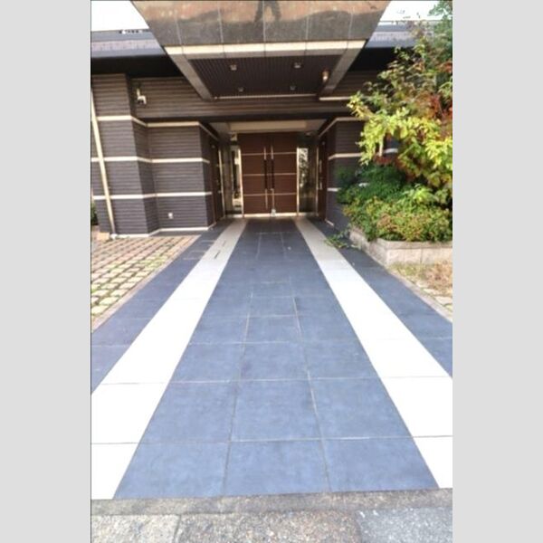 PRINCE54 エントランス