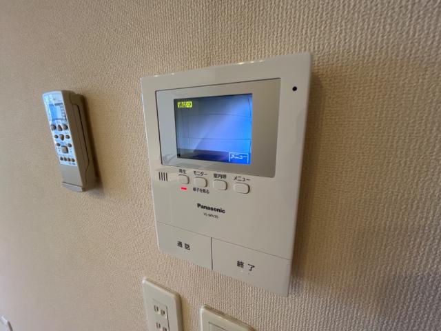 アウリイ カメラ付インターホン