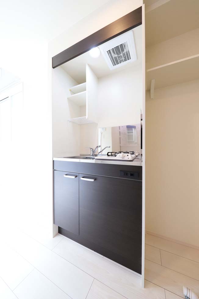 琴苑テラスときわ台2階 内観