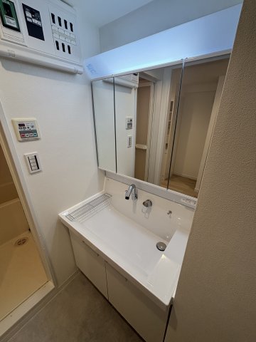 KDXレジデンス八王子横山0806号室 洗面