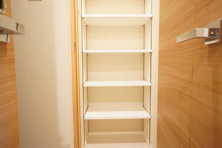 ・ARKMARK巣鴨 玄関