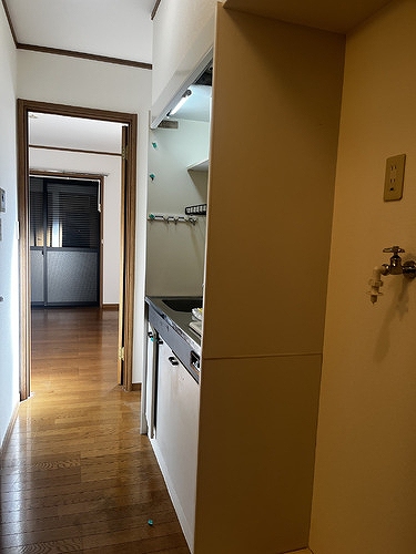 櫻ハウス大八木 部屋設備