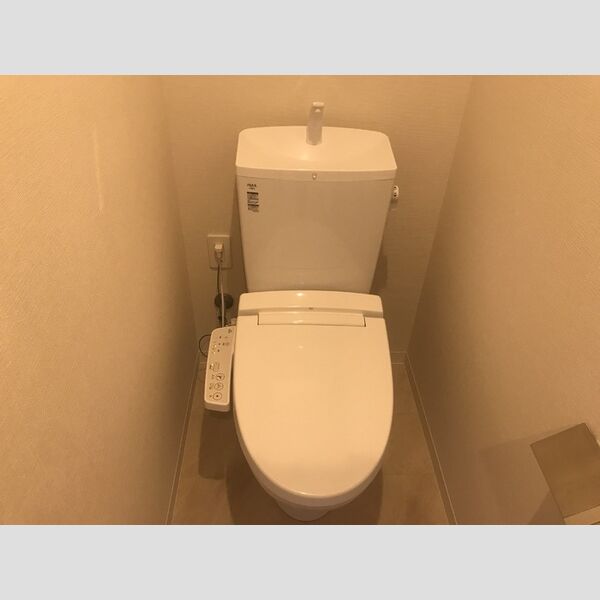 アルメール津田沼 トイレ