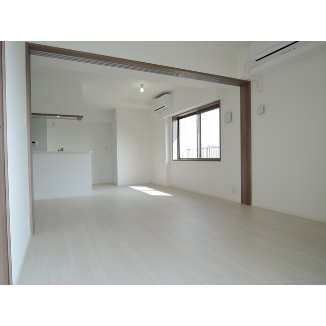 プレール・ドゥーク板橋 リビング