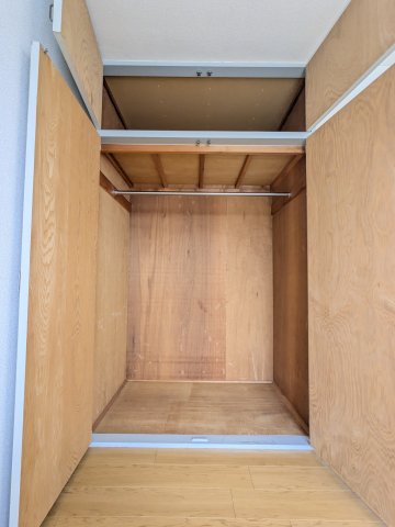 エステートハウス 収納