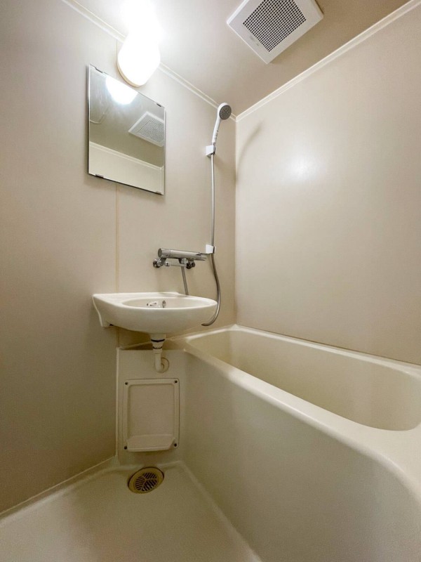 ニューポートハイツ3階 部屋その他