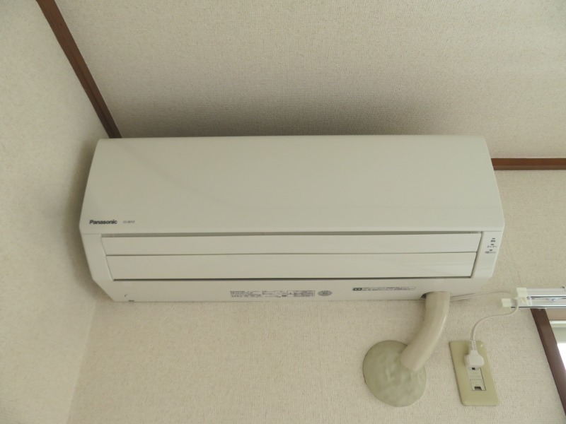 グランディールA2階 部屋設備
