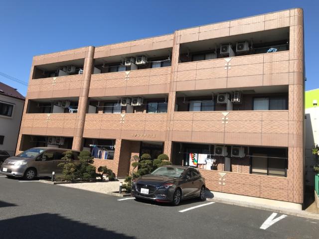 サンレジデンスⅡ 外観写真（昼）