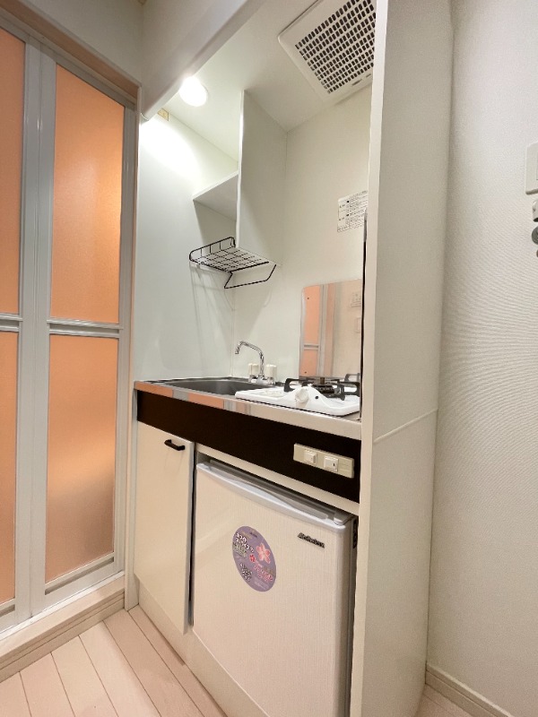 イルビラージュ蒲田 キッチン