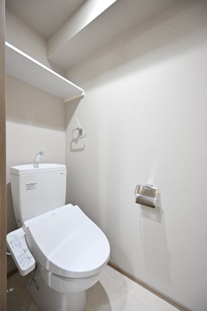 ＧＲＡＮＳＩＴＥ千代田水道橋9階 トイレ