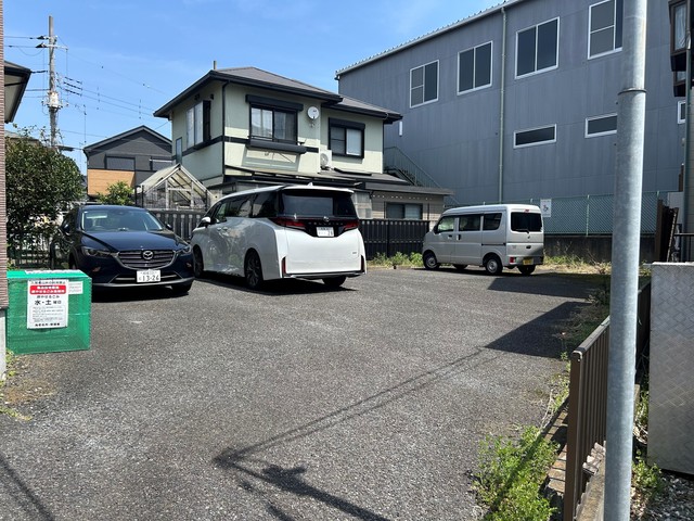 スターバレー 駐車場