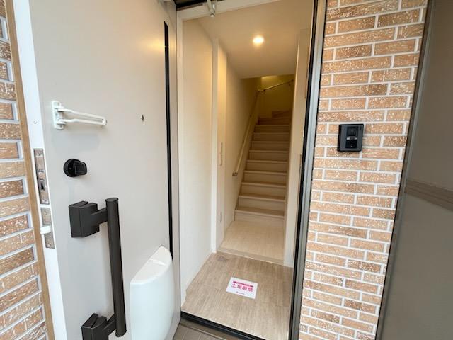 クラブレス　Ⅱ 玄関