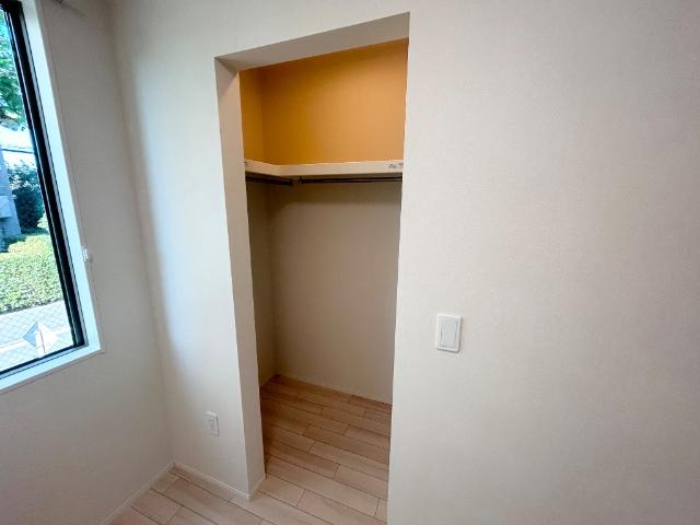 Ａｖａｎｃｅ202号室 クローゼット