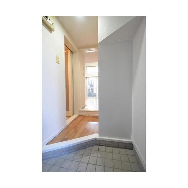 アネックス北与野105号室 玄関