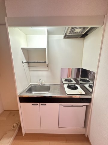 ウィステリアK キッチン