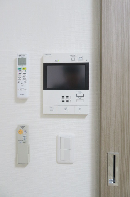 ガーラ元住吉グランドステージ5階 セキュリティ