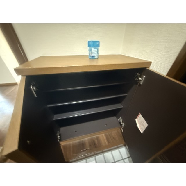 イイダコーポB101号室 内観